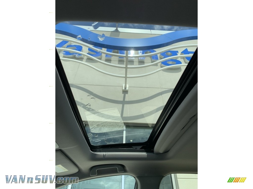 2019 CR-V Touring AWD - Modern Steel Metallic / Gray photo #41