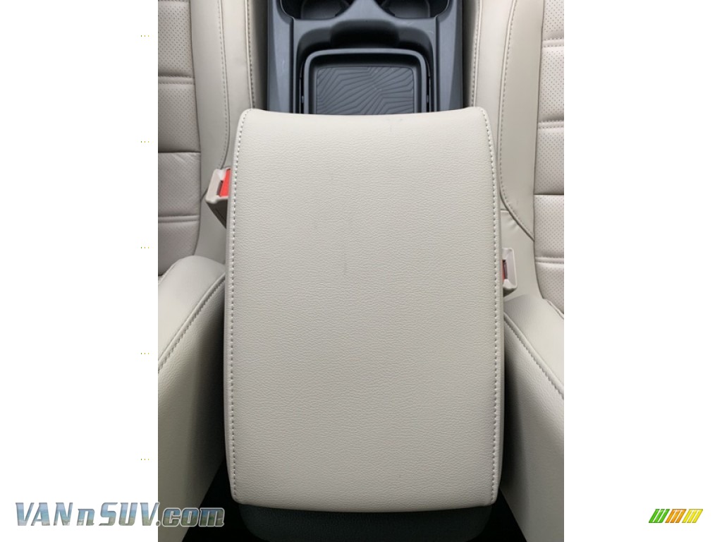 2019 CR-V EX-L AWD - Platinum White Pearl / Gray photo #36