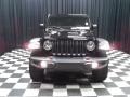Jeep Wrangler Unlimited Rubicon 4x4 Black photo #3