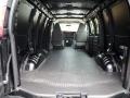Chevrolet Express 3500 Cargo WT Black photo #32