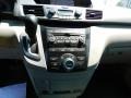 Honda Odyssey Touring Alabaster Silver Metallic photo #16
