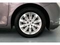 Toyota Sienna XLE Premium Predawn Gray Mica photo #8