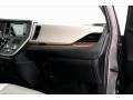 Toyota Sienna XLE Premium Predawn Gray Mica photo #28