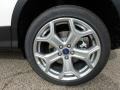 Ford Escape Titanium 4WD White Platinum photo #11