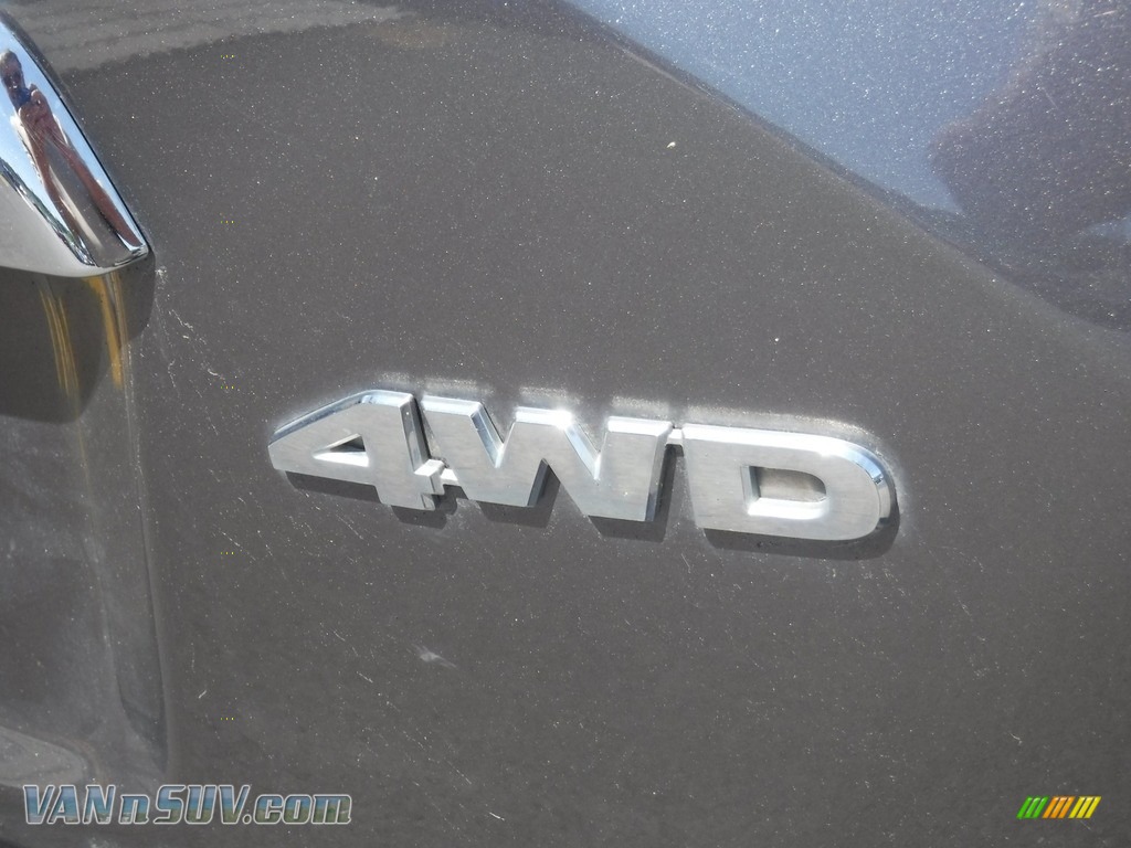 2010 CR-V EX AWD - Alabaster Silver Metallic / Black photo #10