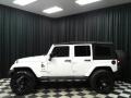Jeep Wrangler Unlimited Sahara 4x4 Bright White photo #1