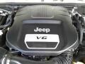 Jeep Wrangler Unlimited Sahara 4x4 Bright White photo #29