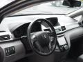 Honda Odyssey EX-L Smoky Topaz Metallic photo #11