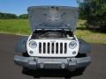 Jeep Wrangler Unlimited Sport 4x4 Bright White photo #5
