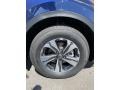 Honda CR-V LX AWD Obsidian Blue Pearl photo #29