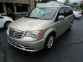 Chrysler Town & Country Touring Cashmere/Sandstone Pearl photo #2