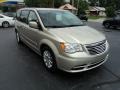 Chrysler Town & Country Touring Cashmere/Sandstone Pearl photo #5