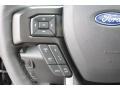 Ford Expedition Limited Agate Black Metallic photo #16