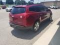 Chevrolet Traverse LT Crystal Red Tintcoat photo #5