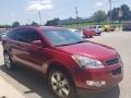 Chevrolet Traverse LT Crystal Red Tintcoat photo #6