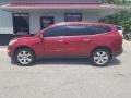 Chevrolet Traverse LT Crystal Red Tintcoat photo #29