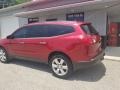 Chevrolet Traverse LT Crystal Red Tintcoat photo #32