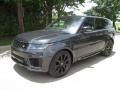 Land Rover Range Rover Sport HST Carpathian Grey Metallic photo #10