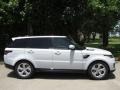 Land Rover Range Rover Sport HSE Yulong White Metallic photo #6