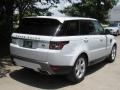 Land Rover Range Rover Sport HSE Yulong White Metallic photo #7