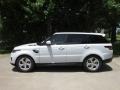 Land Rover Range Rover Sport HSE Yulong White Metallic photo #11