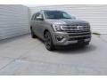 Ford Expedition Limited Max Silver Spruce Metallic photo #2