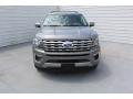 Ford Expedition Limited Max Silver Spruce Metallic photo #3