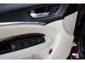 Acura MDX Technology SH-AWD Dark Cherry Pearl photo #14