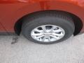Chevrolet Equinox LS AWD Cayenne Orange Metallic photo #9
