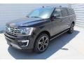 Ford Expedition Limited Agate Black Metallic photo #4