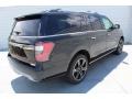 Ford Expedition Limited Agate Black Metallic photo #9