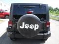 Jeep Wrangler Unlimited Sport 4x4 Black photo #11