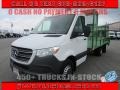 Mercedes-Benz Sprinter 4500 Cab Chassis Arctic White photo #1