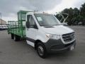 Mercedes-Benz Sprinter 4500 Cab Chassis Arctic White photo #7