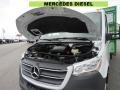 Mercedes-Benz Sprinter 4500 Cab Chassis Arctic White photo #39