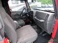 Jeep Wrangler Unlimited 4x4 Flame Red photo #13