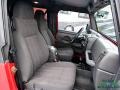 Jeep Wrangler Unlimited 4x4 Flame Red photo #14