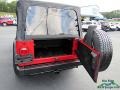 Jeep Wrangler Unlimited 4x4 Flame Red photo #16