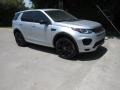 Land Rover Discovery Sport HSE Indus Silver Metallic photo #1