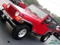 Jeep Wrangler Unlimited 4x4 Flame Red photo #25