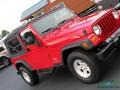 Jeep Wrangler Unlimited 4x4 Flame Red photo #26