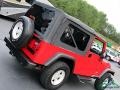 Jeep Wrangler Unlimited 4x4 Flame Red photo #27