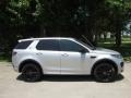 Land Rover Discovery Sport HSE Indus Silver Metallic photo #6