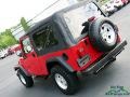 Jeep Wrangler Unlimited 4x4 Flame Red photo #28