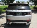 Land Rover Discovery Sport HSE Indus Silver Metallic photo #8