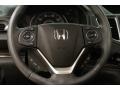 Honda CR-V Touring AWD Crystal Black Pearl photo #8