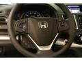 Honda CR-V EX AWD Crystal Black Pearl photo #8