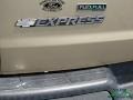 Chevrolet Express LT 3500 Extended Passenger Van Sandstone Metallic photo #33
