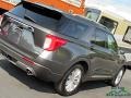 Ford Explorer Limited Magnetic Metallic photo #36