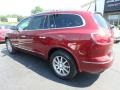 Buick Enclave Leather AWD Crimson Red Tintcoat photo #12